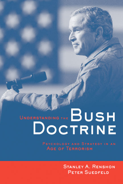 the bush doctrine the bush doctrine